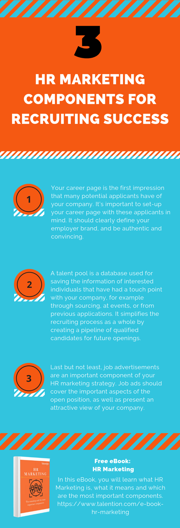 3 HR Marketing Components for Recruiting Success