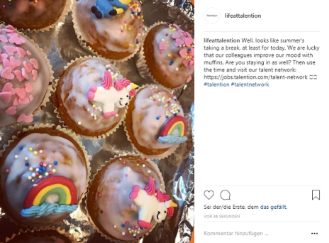 Employer Branding on Instagram in 4 Easy Steps