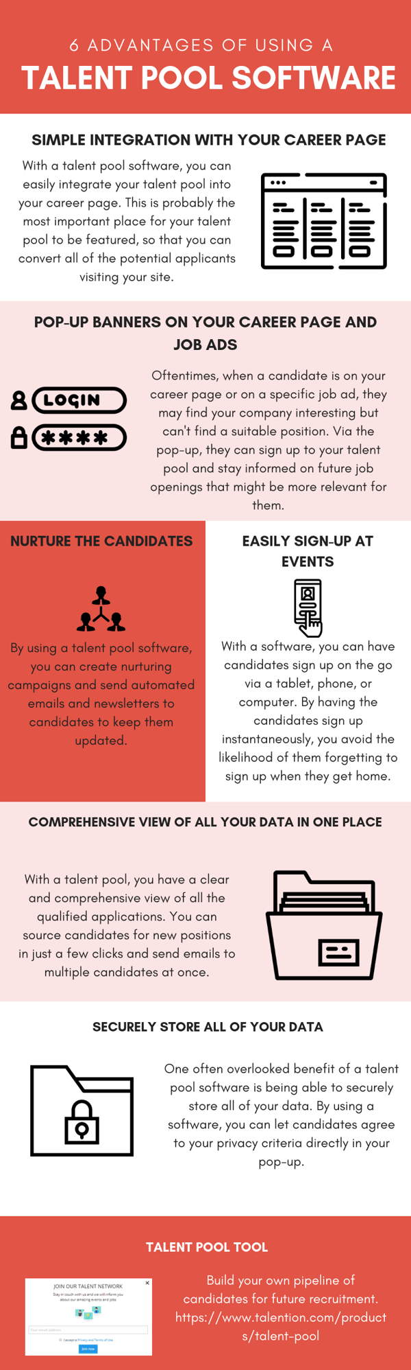6 advantages of using a Talent Pool Software-1
