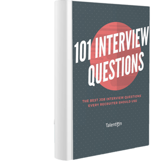 Free Checklist: The 101 Best Job Interview Questions Every Recruiter Should Know