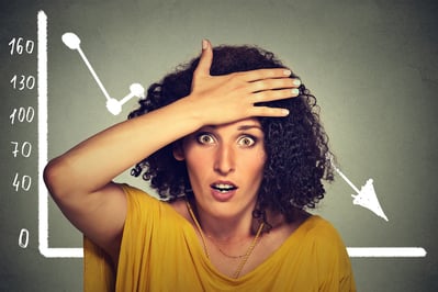 Typical errors when tracking the candidate journey