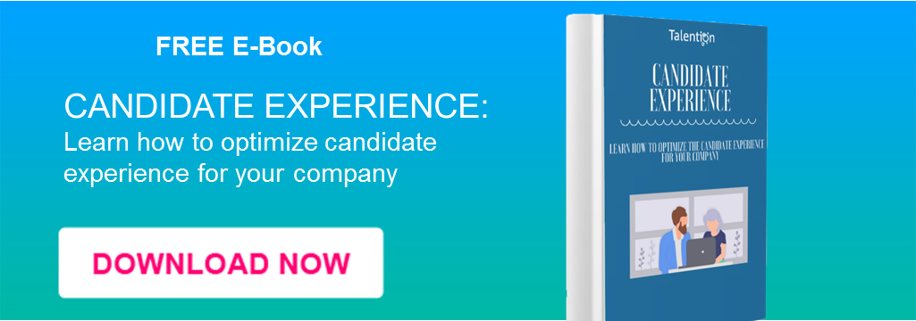 Candidate experience ebook CTA