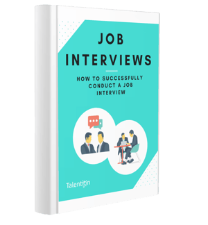 Job Interview Cover