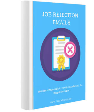 Job Rejection Emails freigestellt