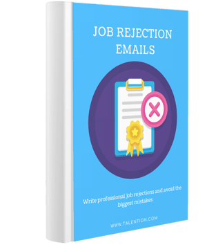 Job Rejection Emails