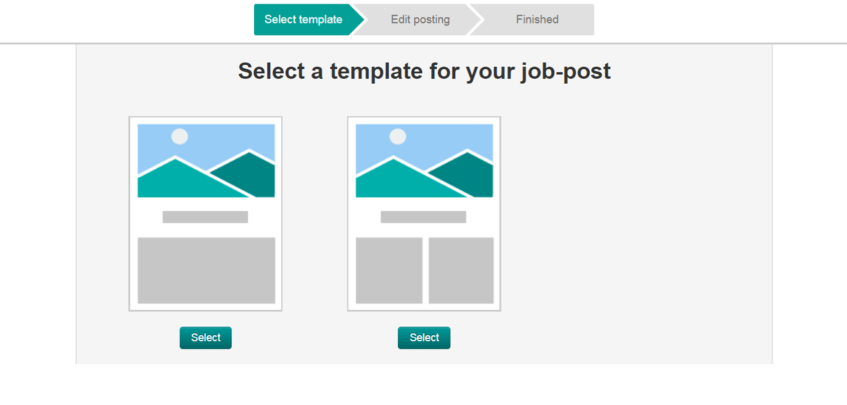 How To: Post Jobs Advertisements Faster Using a Template