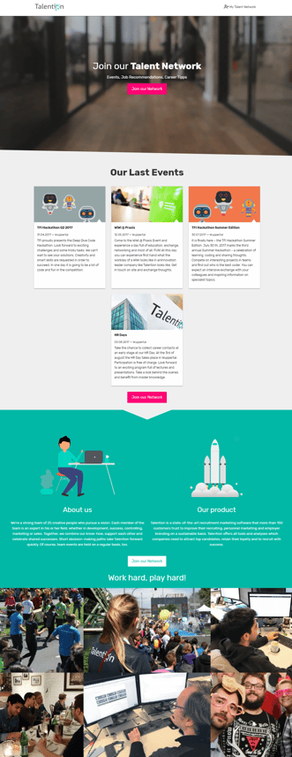 Talent Pool Software: The Next Big Thing in Recruiting