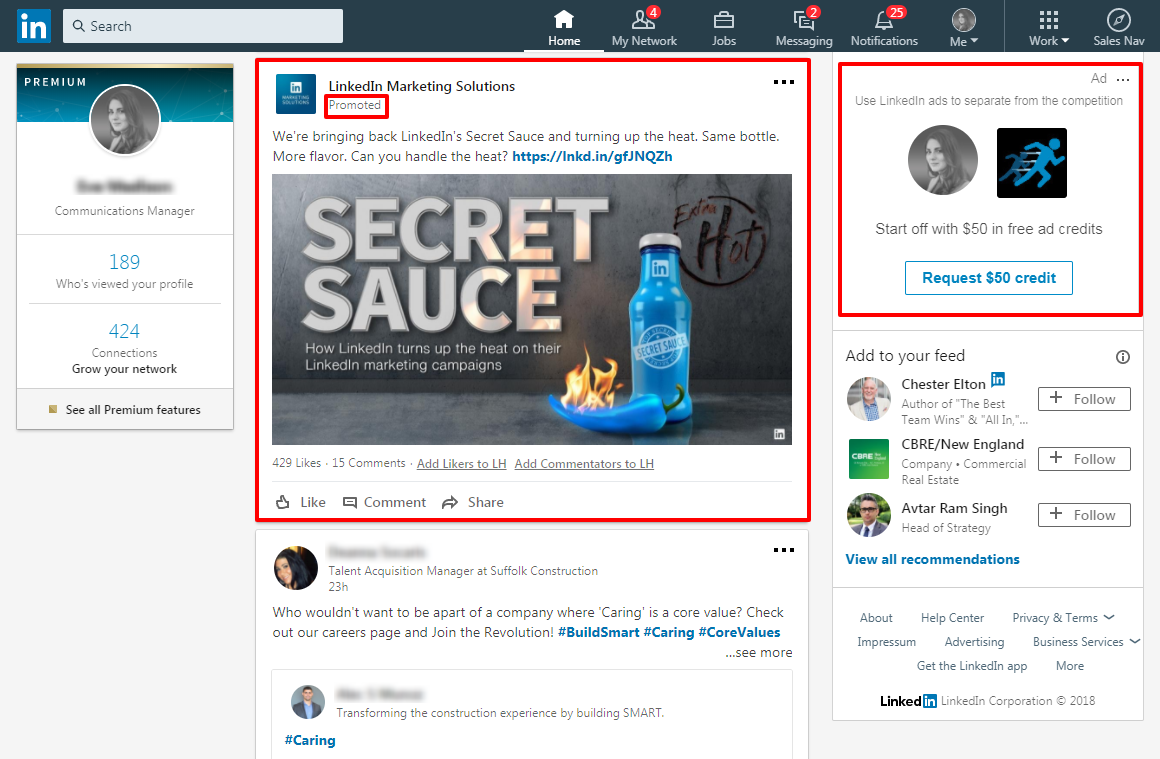 LinkedIn Ads in Recruiting: A Detailed Step-by-Step Guide