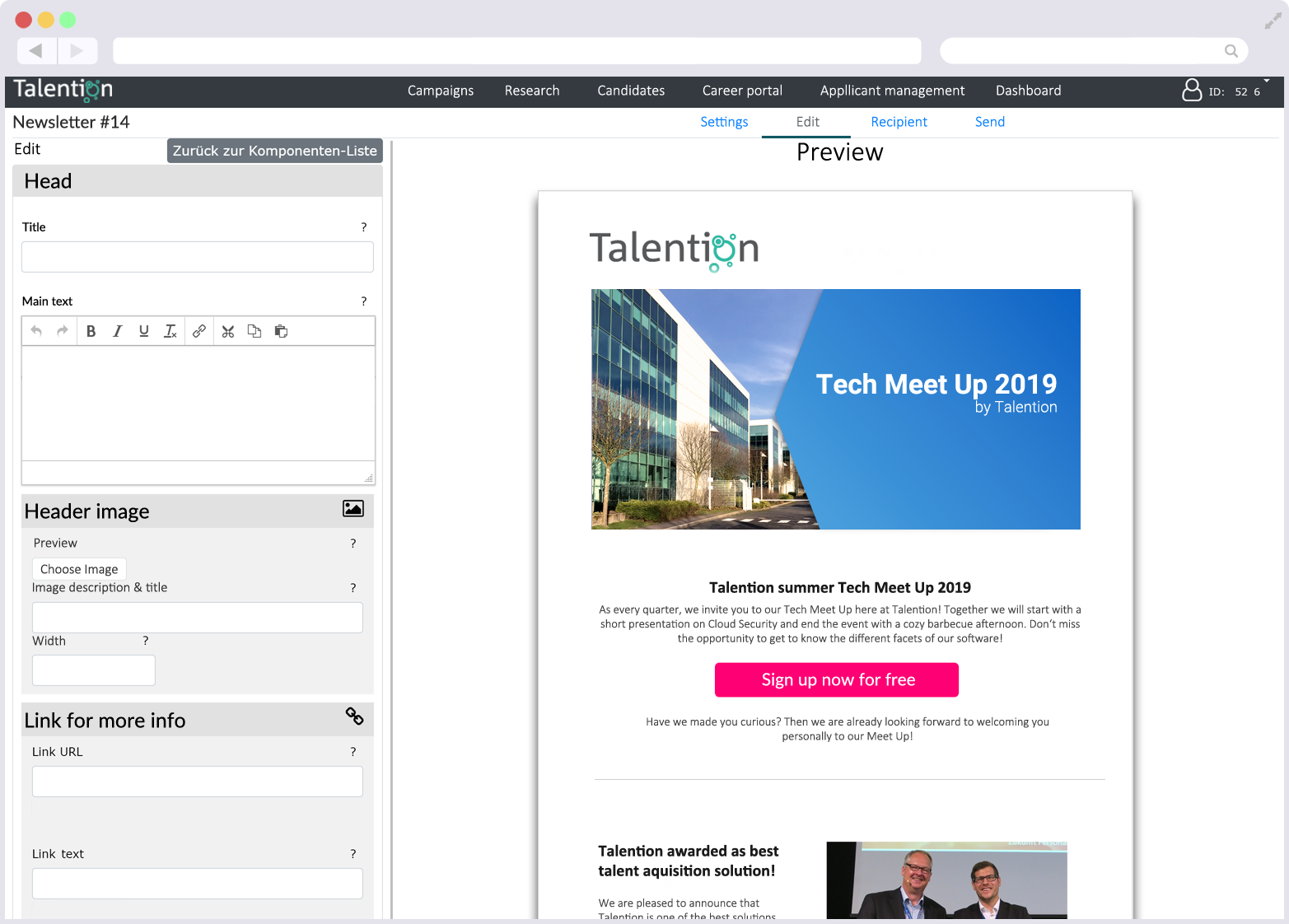 Newsletter