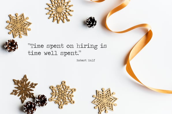 5 Christmas Recruiting Quotes to Inspire You Into the New Year