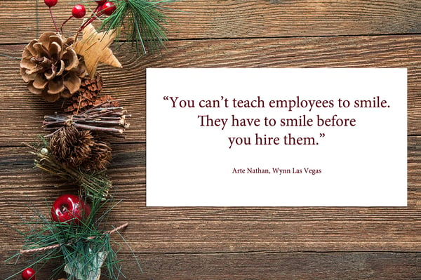 5 Christmas Recruiting Quotes to Inspire You Into the New Year