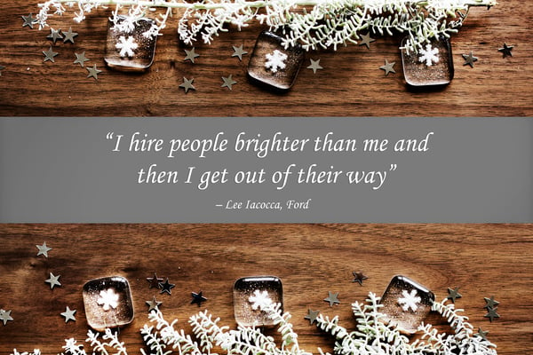 5 Christmas Recruiting Quotes to Inspire You Into the New Year