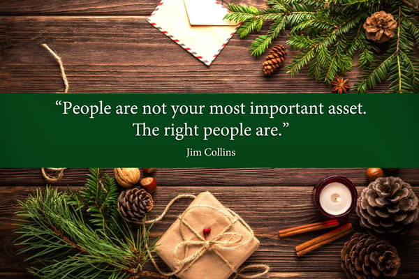5 Christmas Recruiting Quotes to Inspire You Into the New Year