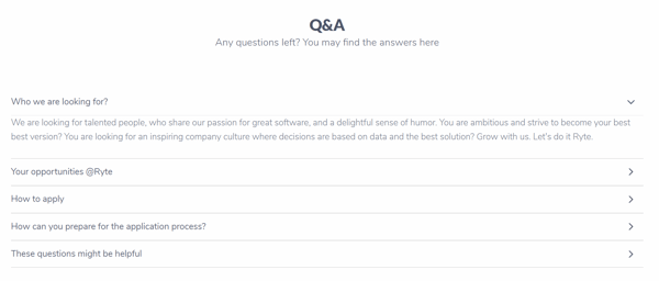 10 Killer Career Pages That Will Inspire Your Next Refresh