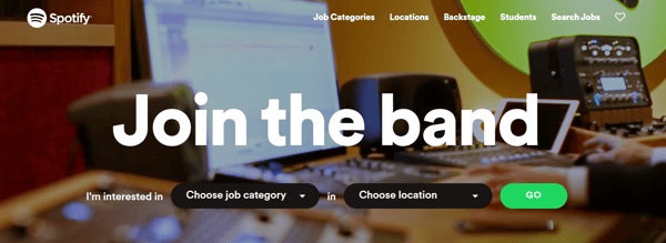 10 Killer Career Pages That Will Inspire Your Next Refresh