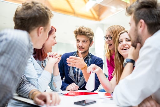 Forget Traditional Campus Recruiting Events: 5 New Ideas You Need to Try