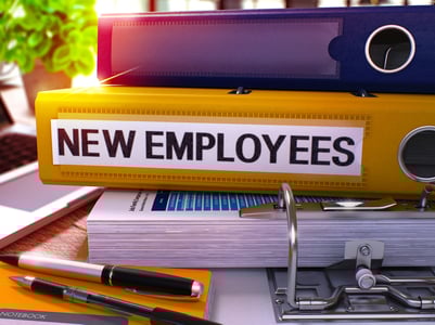 Onboarding New Employees