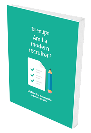 Free checkliste: Am I a modern recruiter? 