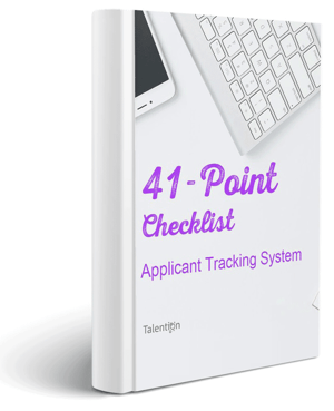 Free Checklist: Applicant Tracking System