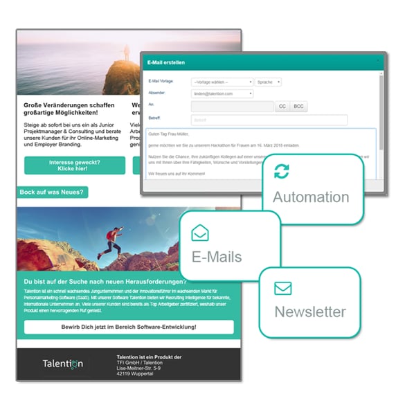 Lead Nurturing / E-Mail Marketing
