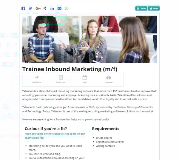 11 Content and Design Elements Your Career Page Redesign Should Include
