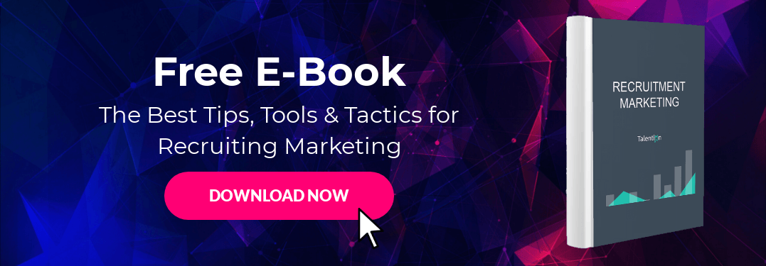 E-book Recruiting Marketing