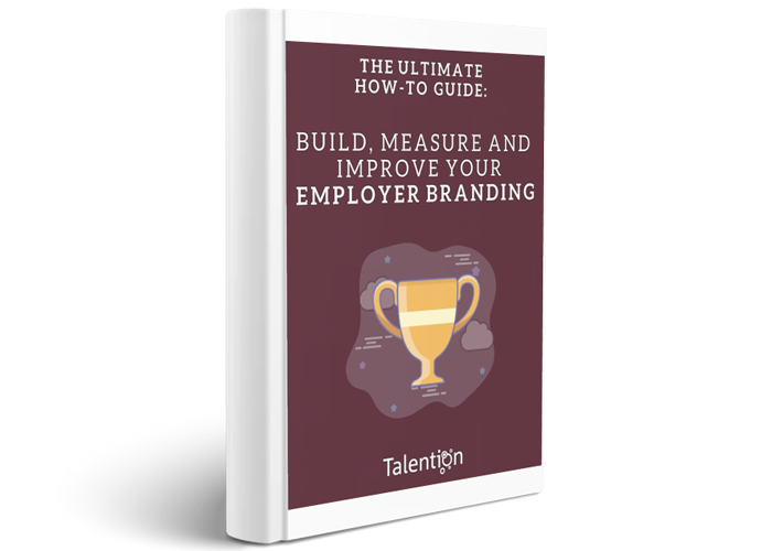 Build, Measure and Improve your Employer Branding