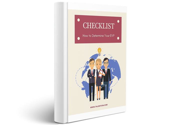 Checklist How to Determine Your EVP