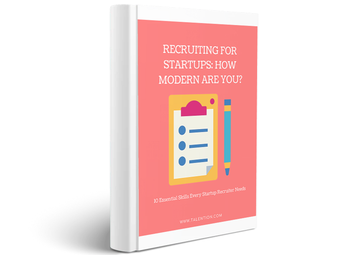 Checklist: Recruiting for Startups 