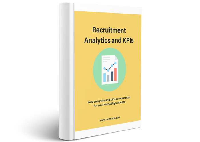 E-Book Recruitment Analytics and KPIs