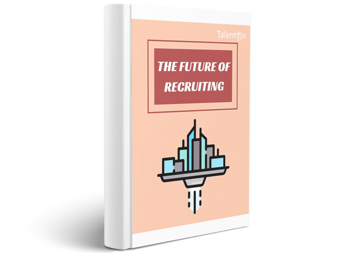 E-Book The Future of Recruiting