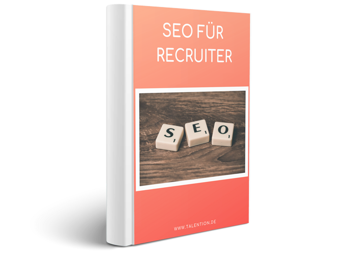 E-Book SEO für Recruiter